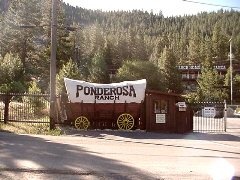 The Ponderosa Ranch